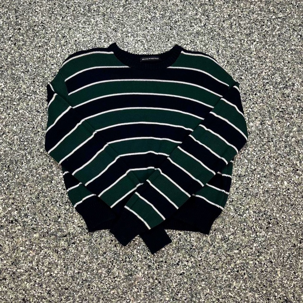 BRANDY MELVILLE SWEATER🫐🍏
